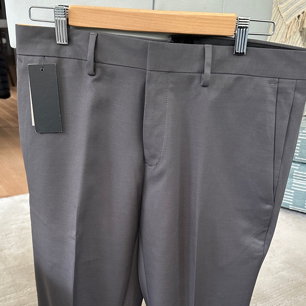 Brand New With Tags Kenneth Cole Reaction Charcoal Trousers